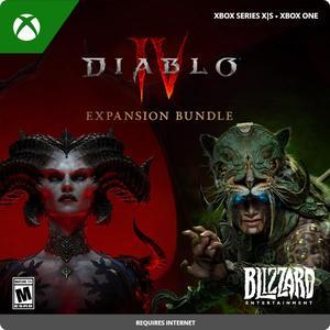 Diablo IV: Expansion Bundle Xbox Series X|S, Xbox One [Digital Code]