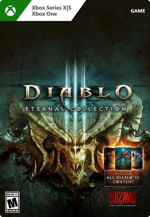 Diablo III: Eternal Collection Xbox Series X|S, Xbox One [Digital Code]