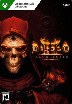 Diablo II: Resurrected – Base Game Xbox Series X|S, Xbox One [Digital Code]