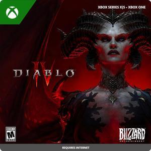 Diablo IV - Standard Edition Xbox Series X|S, Xbox One [Digital Code]