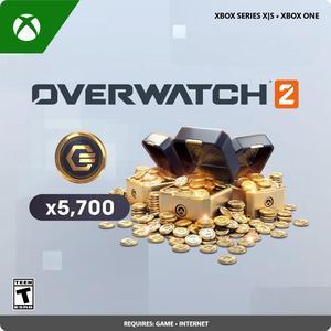 Overwatch 2 Coins - 5,000 Xbox Series X|S, Xbox One [Digital Code]