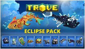Trove - Eclipse Pack - PC [Steam Online Game Code]