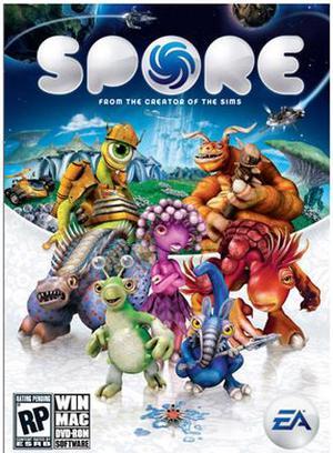 Spore PC Game Spore PC Game