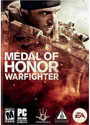 Medal of Honor: Warfighter Limited Edition PC Game