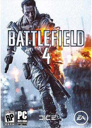 Bonus Gift - Battlefield 4 [Online Game Code]