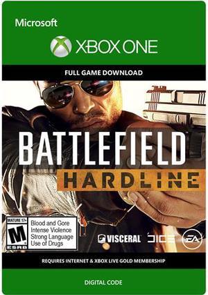 Battlefield Hardline XBOX One [Digital Code]