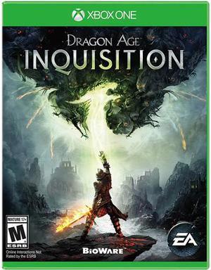 Dragon Age: Inquisition DLC #1: Jaws of Hakkon XBOX One [Digital Code]