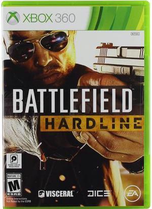 Battlefield: Hardline Deluxe Upgrade XBOX 360 [Digital Code]