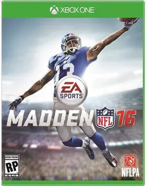 Madden NFL 16 8,9000 Points XBOX One [Digital Code]