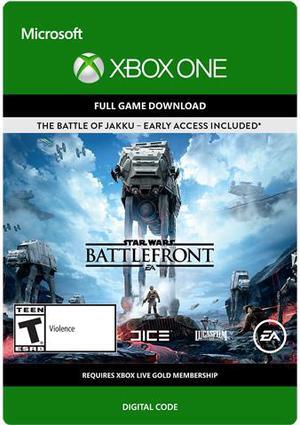Star War Battlefront Standard Xbox One [Digital Code]