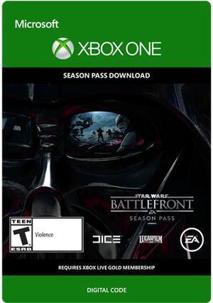 Star Wars Battlefront Season Pass - XBOX One [Digital Code]