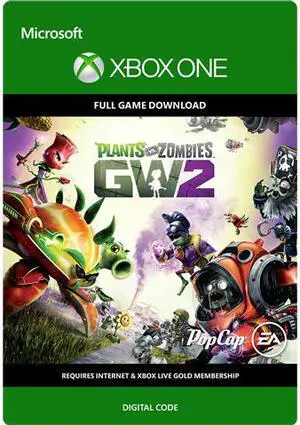 Plants vs. Zombies Garden Warfare 2 - Xbox One [Digital Code]