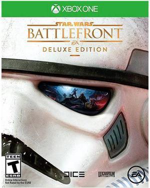 Star Wars Battlefront: Deluxe Upgrade - Xbox One [Digital Code]