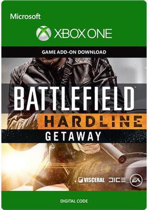 Battlefield Hardline Getaway  XBOX One Digital Code