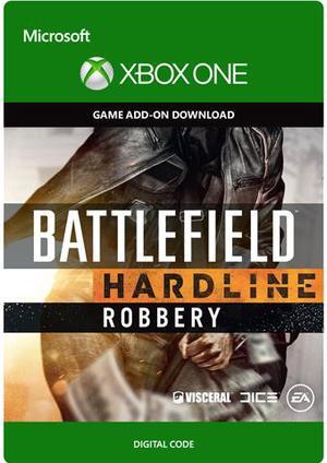 Battlefield Hardline Robbery  XBOX One Digital Code