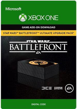 Star Wars Battlefront: Ultimate Upgrade - XBOX One [Digital Code]