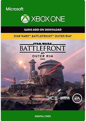 Star Wars Battlefront: Outer Rim Expansion Pack - XBOX One [Digital Code]
