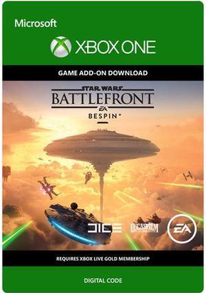 Star Wars Battlefront: Bespin Expansion Pack - XBOX One [Digital Code]
