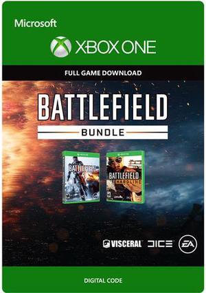 Battlefield Bundle Xbox One [Digital Code]