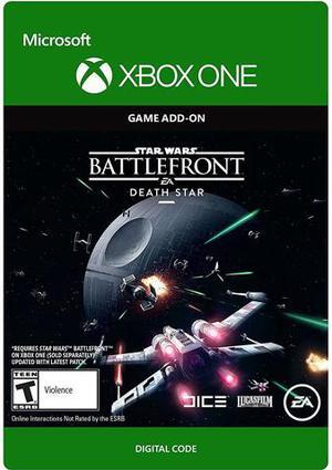 Star Wars Battlefront: Death Star Expansion Pack Xbox One [Digital Code]