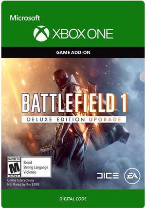 Battlefield 1: Deluxe Edition Upgrade Xbox One [Digital Code]