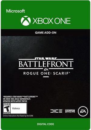 Star Wars Battlefront: Rogue One: Scarif Xbox One [Digital Code]