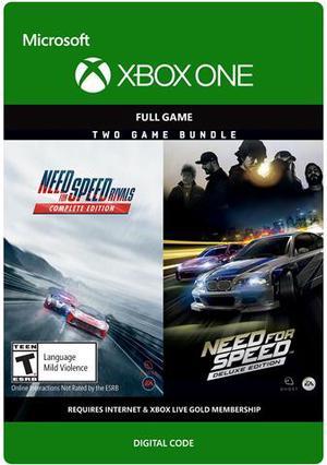 Need selling For Speed XBOX 360 Bundle