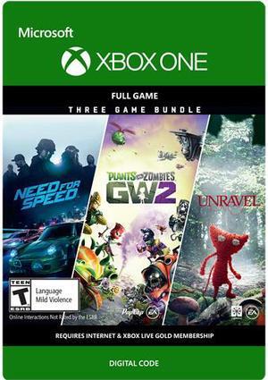 EA Family Bundle Xbox One [Digital Code]
