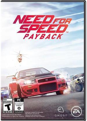 Need for Speed Payback - PC