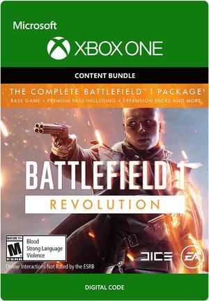 Battlefield 1 Revolution Xbox One Digital Code