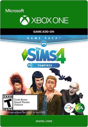 THE SIMS 4 (GP4) VAMPIRES Xbox One [Digital Code]