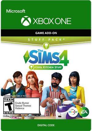 THE SIMS 4 (SP3) COOL KITCHEN STUFF Xbox One [Digital Code]