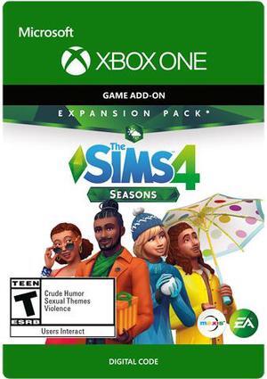 THE SIMS 4: SEASONS Xbox One [Digital Code]