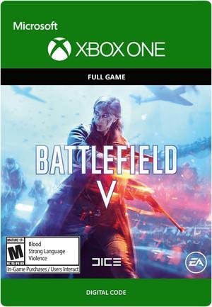 Battlefield V Xbox One [Digital Code]