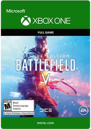 Battlefield V Deluxe Edition Xbox One [Digital Code]