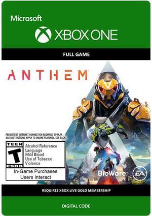 Anthem Xbox One [Digital Code]