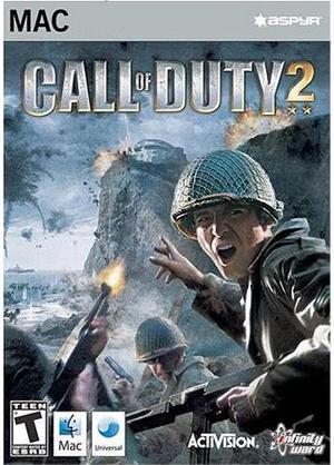Call of Duty 2 for Mac [Online Game Code]