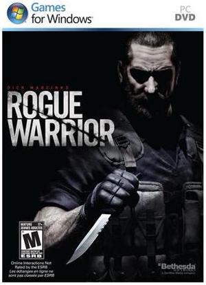 Rogue Warrior PC Game