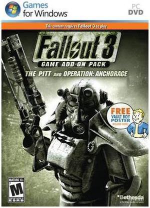 Fallout 3: Anchorage & Pitt Expansion PC Game