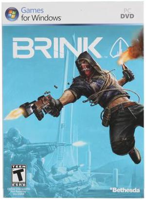 Brink PC Game
