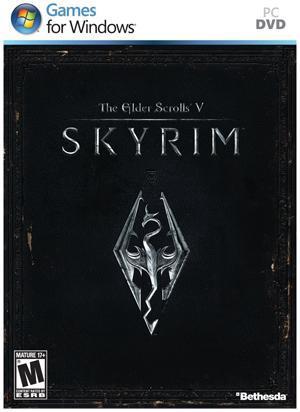Elder Scrolls V: Skyrim PC Game