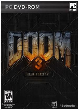 Doom 3: BFG Edition PC Game