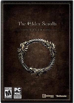 The Elder Scrolls Online PC Game