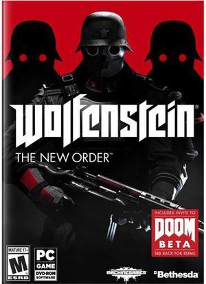 Wolfenstein: The New Order PC Game