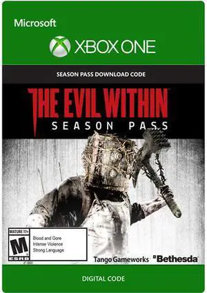Evil Within Season Pass XBOX One [Digital Code]