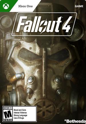 Fallout 4 XBOX One [Digital Code]