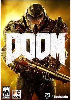 Doom - PC (Code in Box)