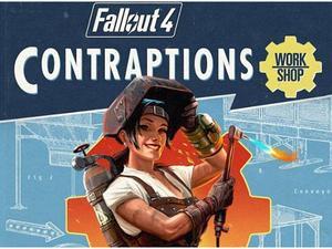 Fallout 4: Contraptions Workshop XBOX One [Digital Code]