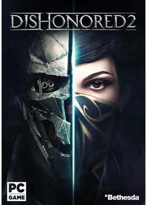 Dishonored 2 Online Game Code