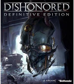 Dishonored Definitive Edition Online Game Code